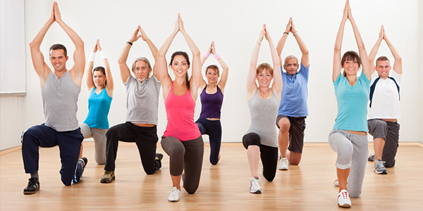 Faszientraining